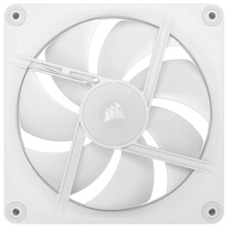 CORSAIR LX140-R RGB PWM (2X140MM) - BLANC 