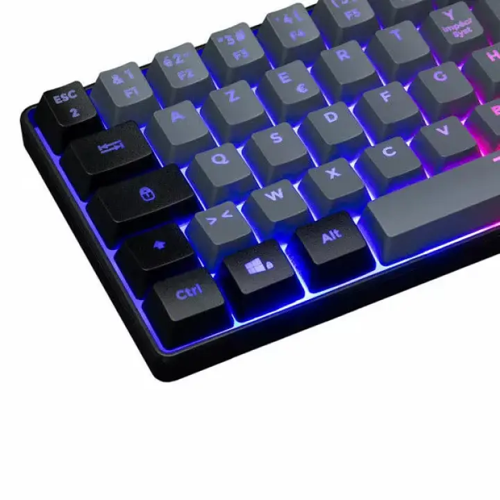 THE G-LAB KEYZ HYDRO GRB - NOIR/ RGB/ FILAIRE 