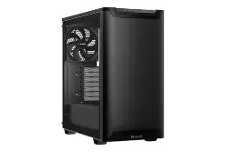 BE QUIET! PURE BASE 501 AIRFLOW WINDOW BLACK - MT/SSALIM/ATX 