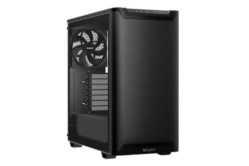 BE QUIET! PURE BASE 501 AIRFLOW WINDOW BLACK - MT/SSALIM/ATX 