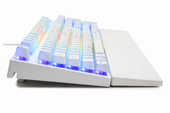 THE G-LAB KEYZ-RUBIDIUM - RED SWITCH/BLANC# 