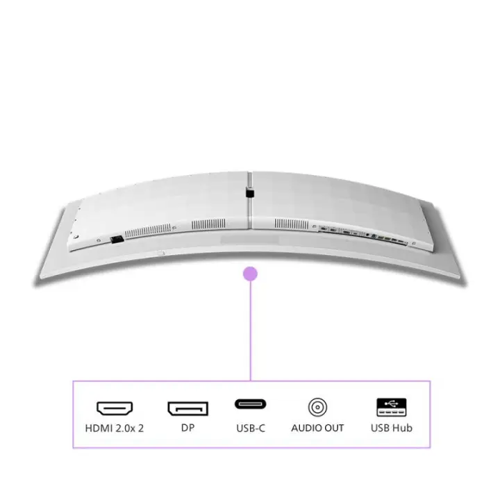 PHILIPS EVNIA 49M2C8900L/00 48.8 WQHD/0.3MS/OLED/144HZ 