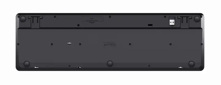 TRUST ODY II - NOIR/SANS FIL 