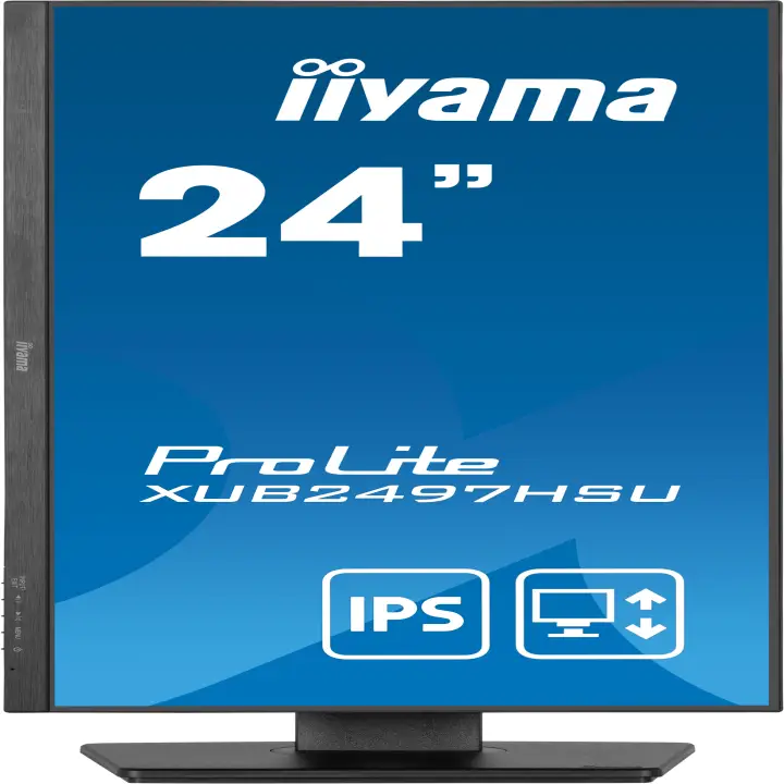 IIYAMA XUB2497HSU-B2 24 FHD/100HZ/IPS/1MS/PIVOT 
