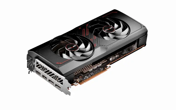 SAPPHIRE PULSE RADEON RX 7700 XT GAMING 12GB 
