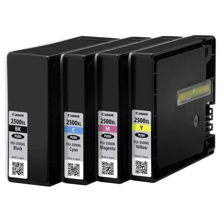 CANON INK PGI-2500XL BK/C/M/Y 
