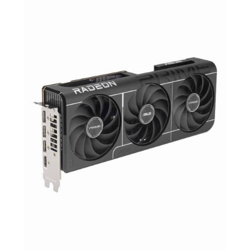 ASUS PRIME RADEON RX 9070 EVO OC EDITION 16GB GDDR6 