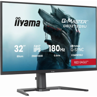 IIYAMA GB3272QSU-B1 32 QHD/180HZ/IPS/0.5MS/G-SYNC 