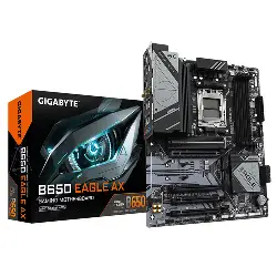 GIGABYTE B650 EAGLE AX - B650/AM5/DDR5/ATX 