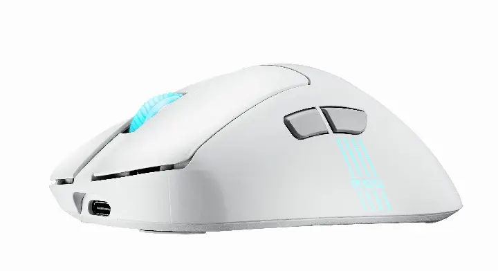 ASUS ROG KERIS II ORIGIN ML - BLANC 