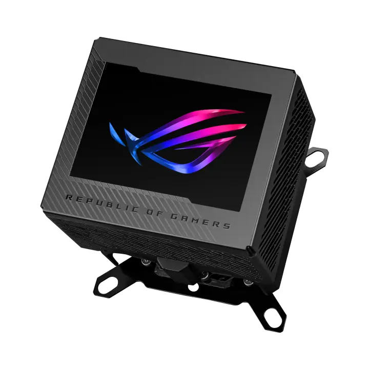 ASUS ROG RYUJIN III NOIR - WATERBLOCK CPU 