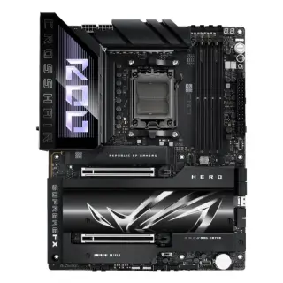 ASUS ROG CROSSHAIR X870E HERO - X870/AM5/DDR5/ATX 