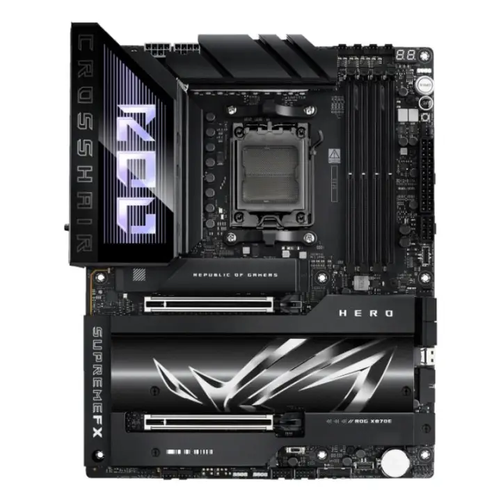 ASUS ROG CROSSHAIR X870E HERO - X870/AM5/DDR5/ATX 