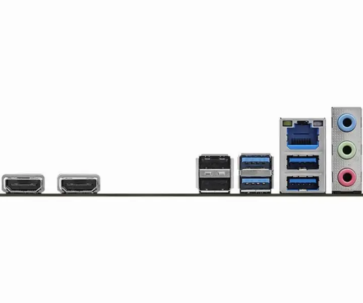 ASROCK B760M-H2/M.2 - B760/LGA1700/DDR5/MATX 