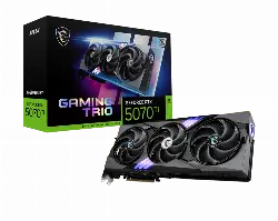 MSI GEFORCE RTX 5070 TI 16G GAMING TRIO OC 