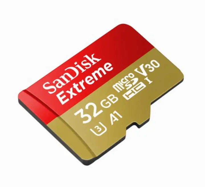 SANDISK SANDISK EXTREME MICROSDHC 32GB 