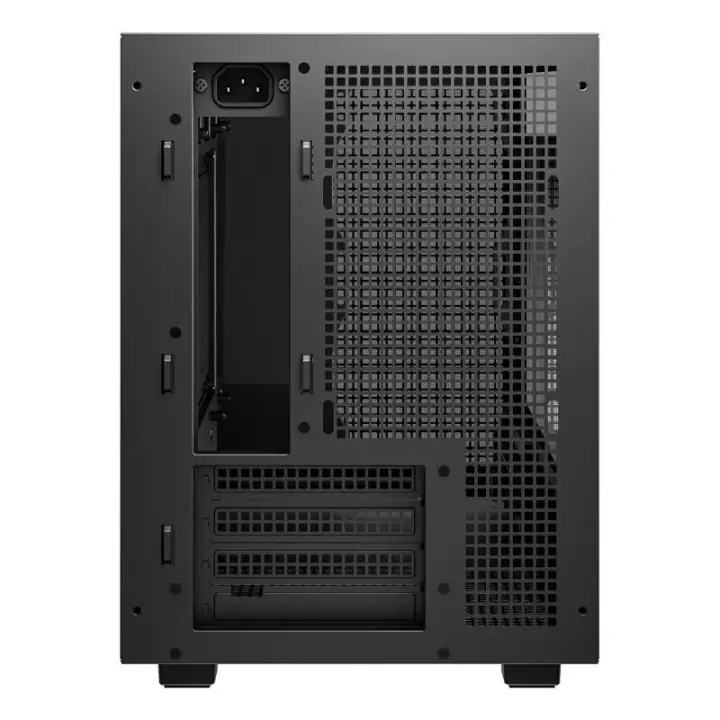 DEEPCOOL CH260 NOIR - MT/SANS ALIM/MICRO-ATX 