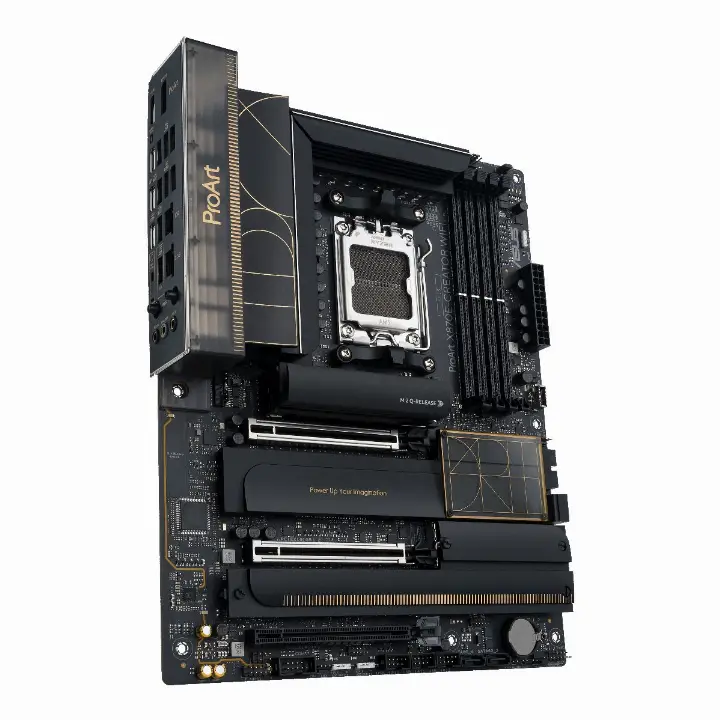 ASUS PROART X870E-CREATOR WIFI - X870/AM5/DDR5/ATX 