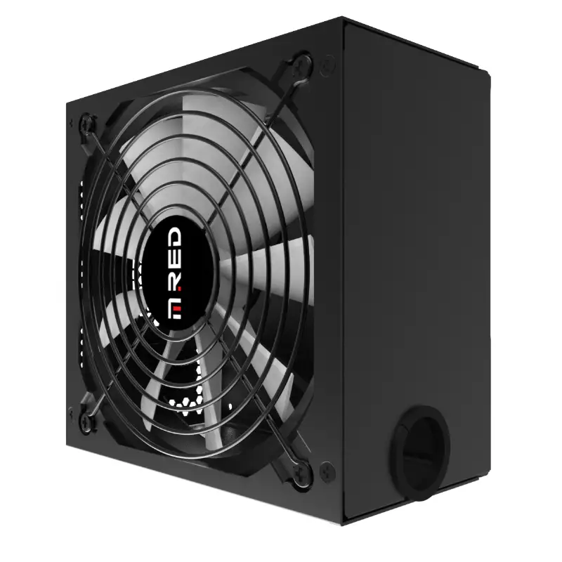 M.RED ATX 750W - 80 + GOLD - F.MOD - MRG-750G 