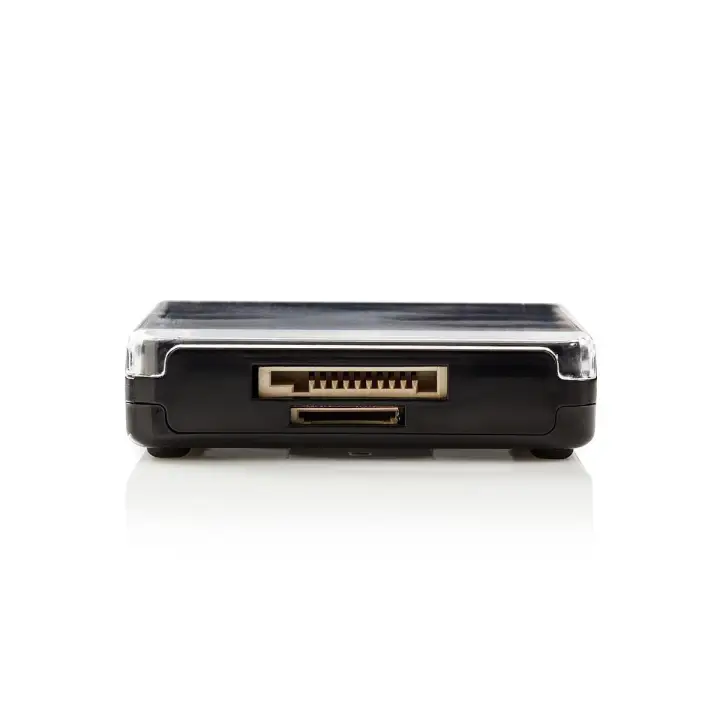 NEDIS LECTEUR MULTICARTES USB 3.0 - NOIR 