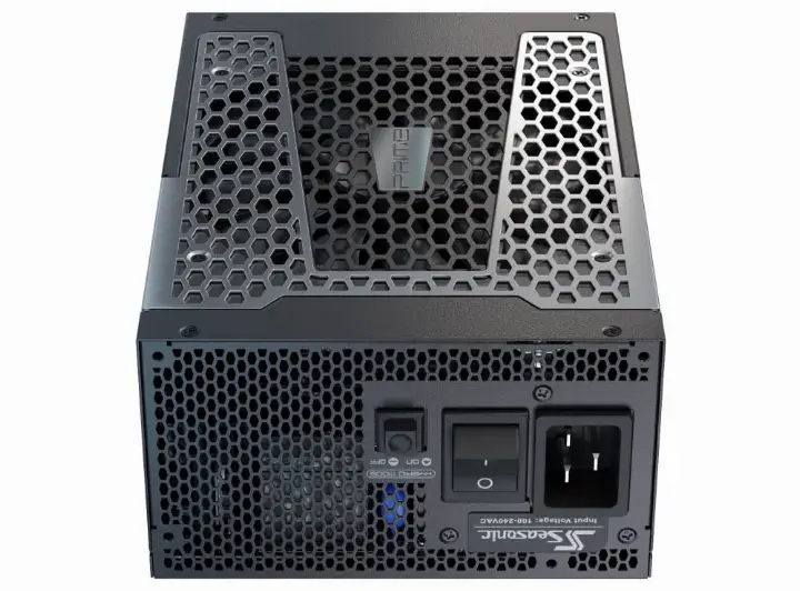 SEASONIC ATX 1600W 80+ TITANIUM - PRIME-TX-1600-ATX30 