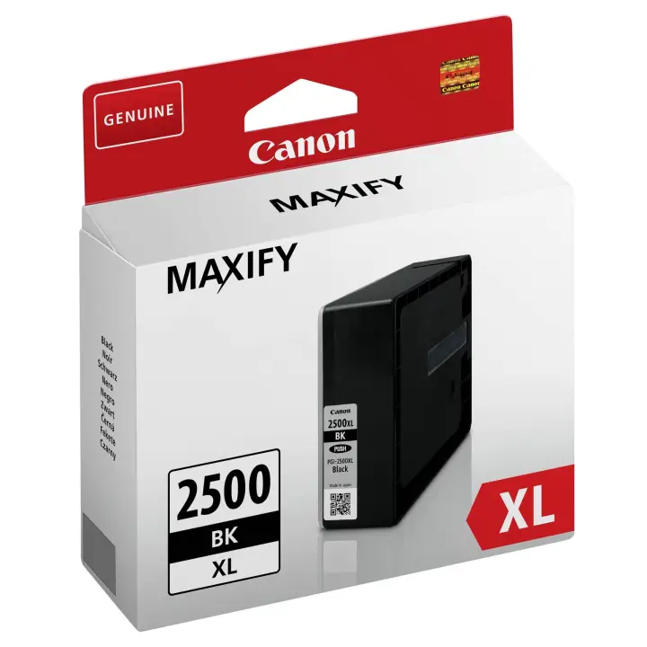 CANON INK PGI-2500XL BK 