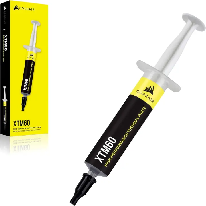 CORSAIR XTM60 COMBINE DE DISSIPATEURS THERMIQUES PATE THERMIQUE 3 G 
