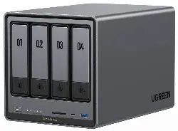 UGREEN DXP4800 PLUS - 4 BAIES 