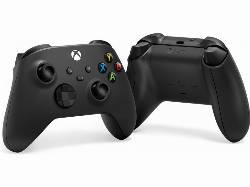 MICROSOFT MANETTE XBOX SANS FIL - CARBON BLACK 