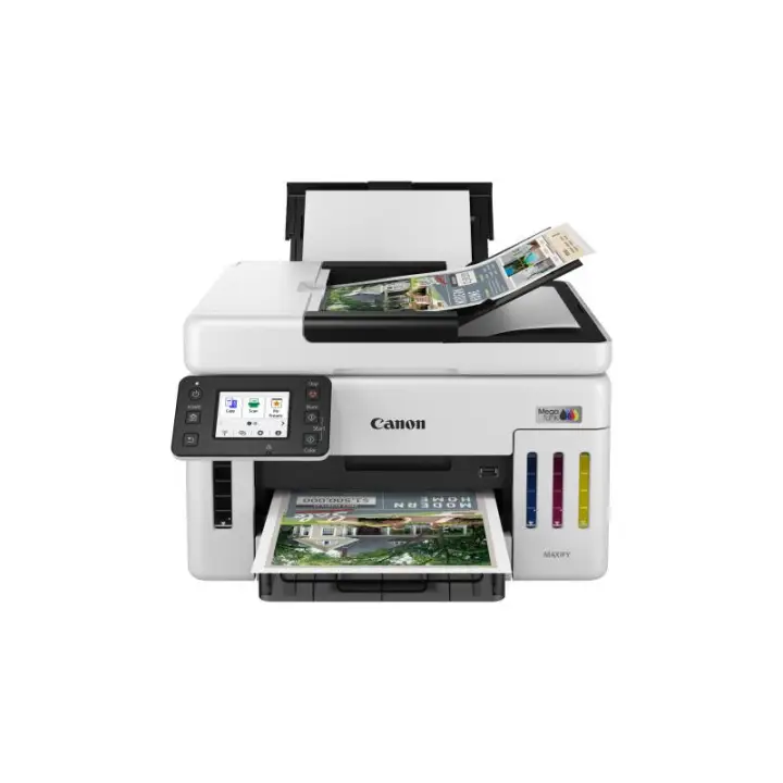 CANON MAXIFY GX6150 - BLANC 