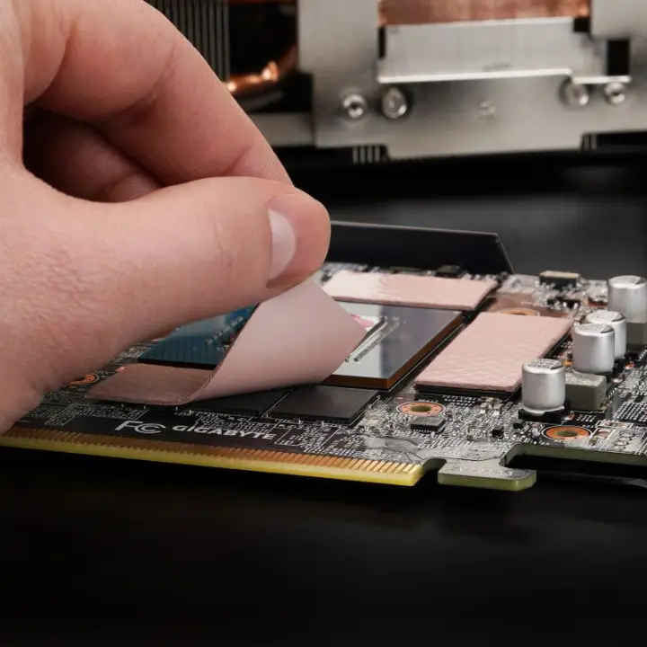 THERMAL GRIZZLY LOT DE 2 MINUS PAD 8 - 100 X 100 X 1.0 MM 