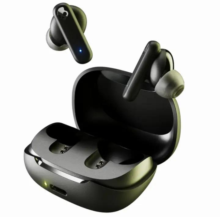 SKULLCANDY SMOKIN BUDS TRUE WIRELESS - NOIR# 