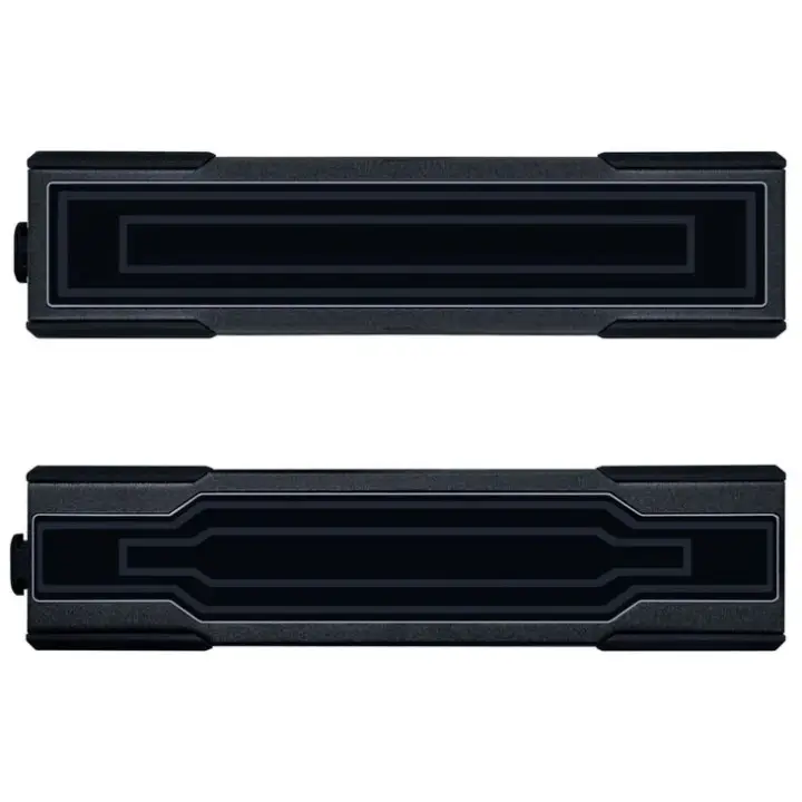 LIAN-LI UNI FAN SL-INF SS FIL ARGB PWM REVERSE BLADE-NOIR 