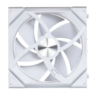 LIAN-LI UNI FAN SL ARGB PWM SANS FIL - 120MM - BLANC 