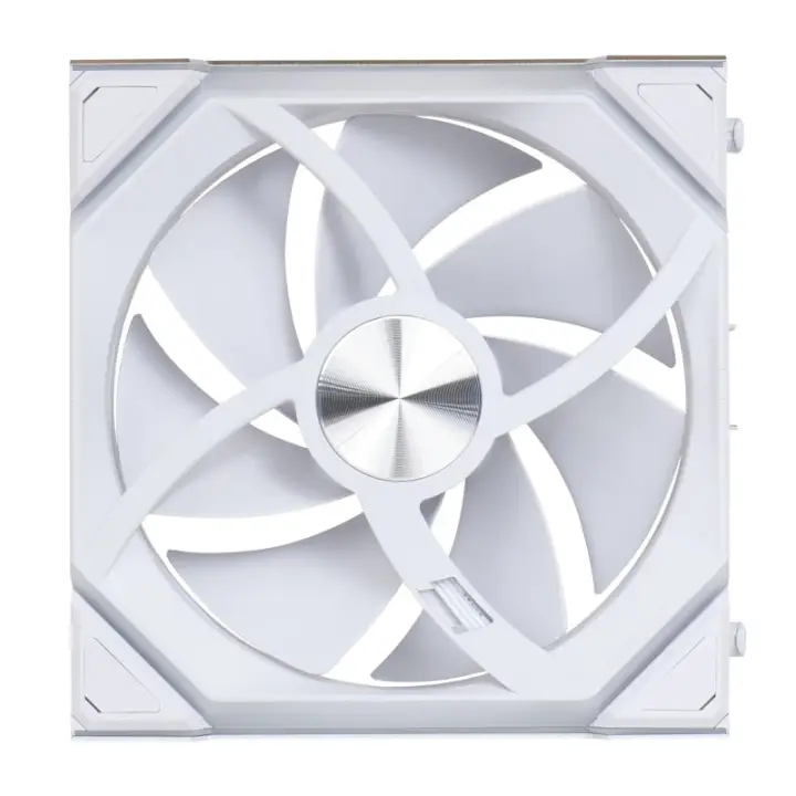 LIAN-LI UNI FAN SL ARGB PWM SANS FIL - 120MM - BLANC 