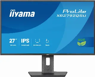 IIYAMA XB2792QSU-B1 27 QHD 120HZ/IPS/3MS/ADAPT.SYNC/FS 