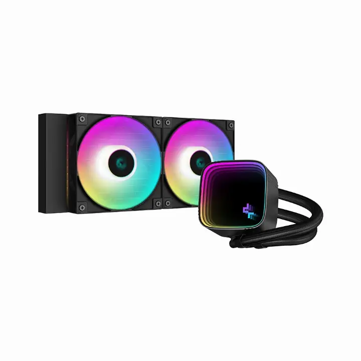 DEEPCOOL LS520 SE - NOIR - 240MM 
