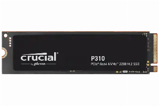 CRUCIAL 2TO NVME M.2 - CT2000P310SSD8 - P310 
