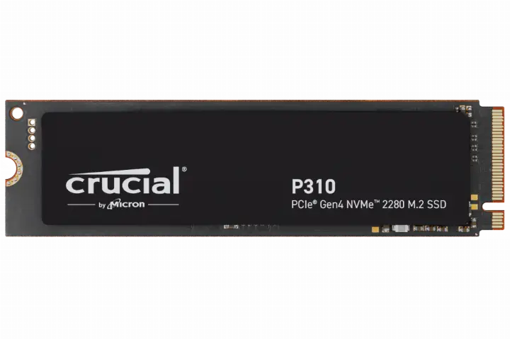 CRUCIAL 2TO NVME M.2 - CT2000P310SSD8 - P310 