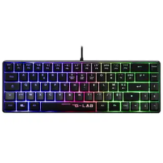 THE G-LAB KEYZ HYDROGEN NOIR - RBG/ FILAIRE 