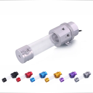 M.RED POMPE+RESERVOIR CT170 - ARGENT 