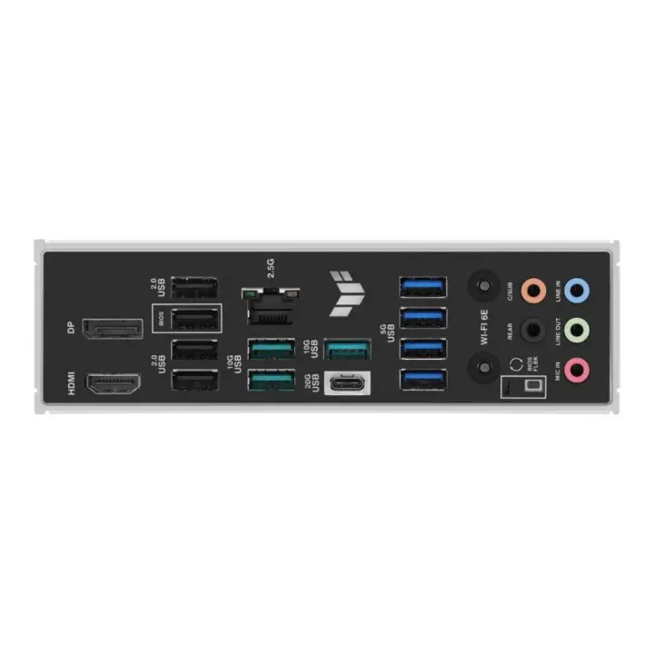 ASUS TUF GAMING B850M-PLUS WIFI - B850/AM5/DDR/MATX 