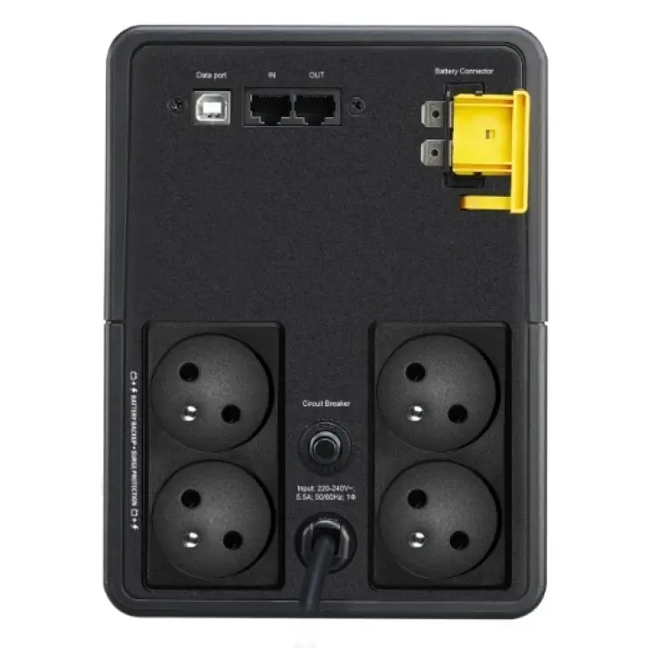 APC APC BACK-UPS 1200VA 230V AVR 