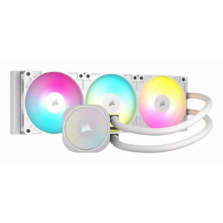 CORSAIR NAUTILUS 360 ARGB - 360 MM - BLANC 