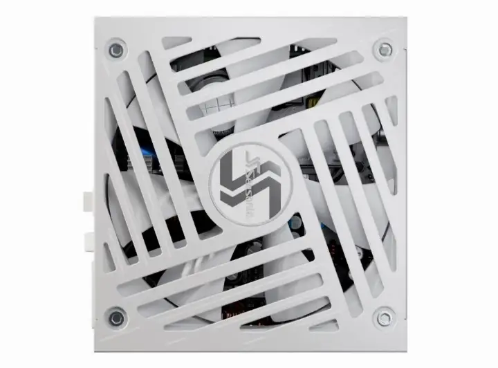 COMPATIBLE ATX 850W 80+ GOLD - FOCUS-GX-850-V4-WHITE 