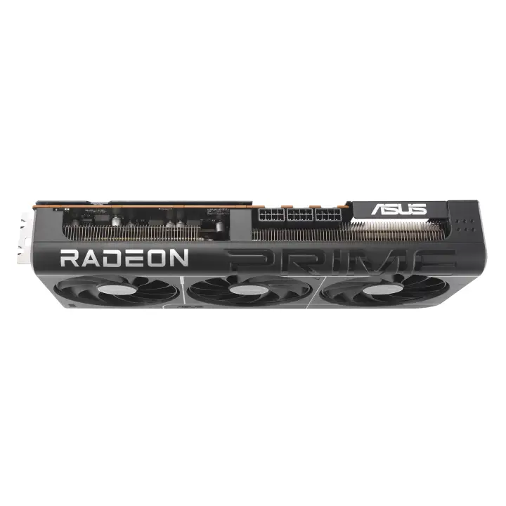 ASUS PRIME RADEON RX 9070 XT OC EDITION 16GB GDDR6 