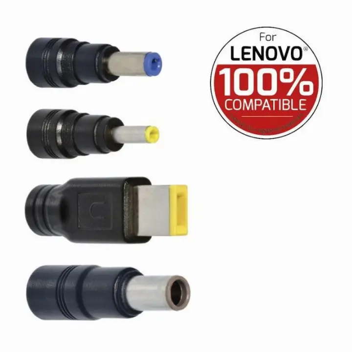 PORT ADAPTATEUR SECTEUR POUR NOTEBOOK LENOVO 65W 