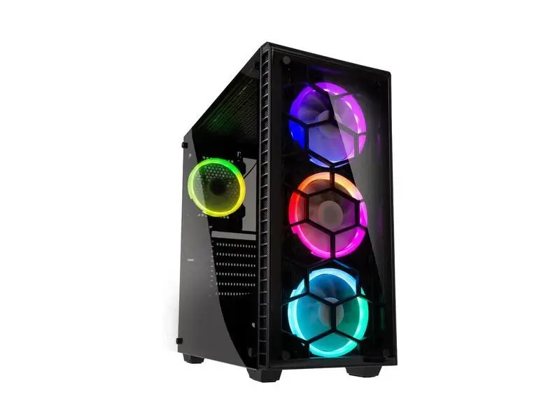 KOLINK OBSERVATORY RGB BLACK -