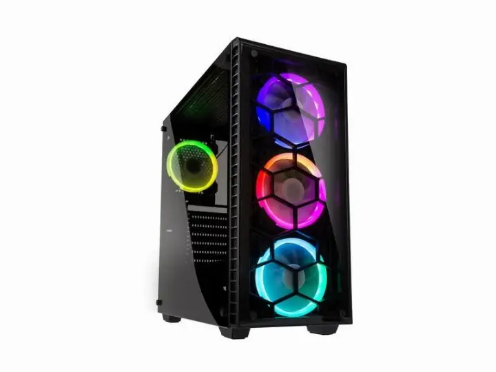 KOLINK OBSERVATORY RGB BLACK -