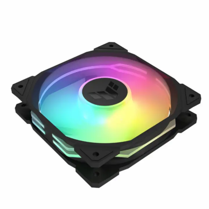 ASUS TUF GAMING - TR120 FAN ARGB - NOIR 